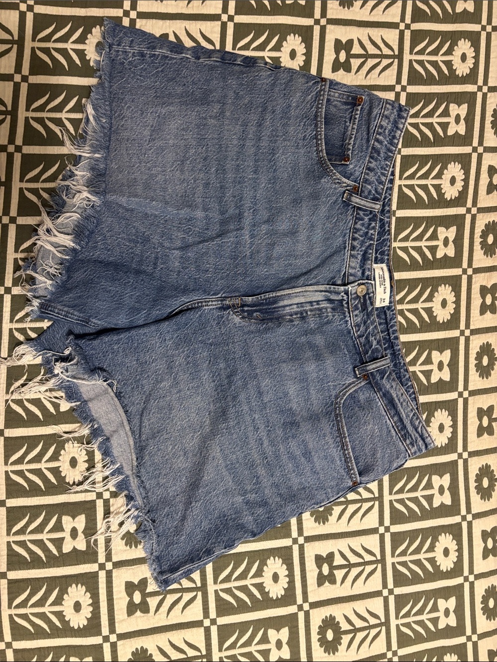 Curve Love High Rise Loose Short